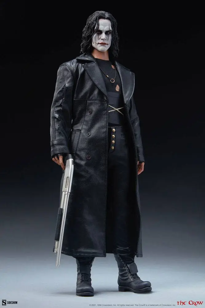 The Crow akciófigura 1/6 The Crow 30 cm termékfotó