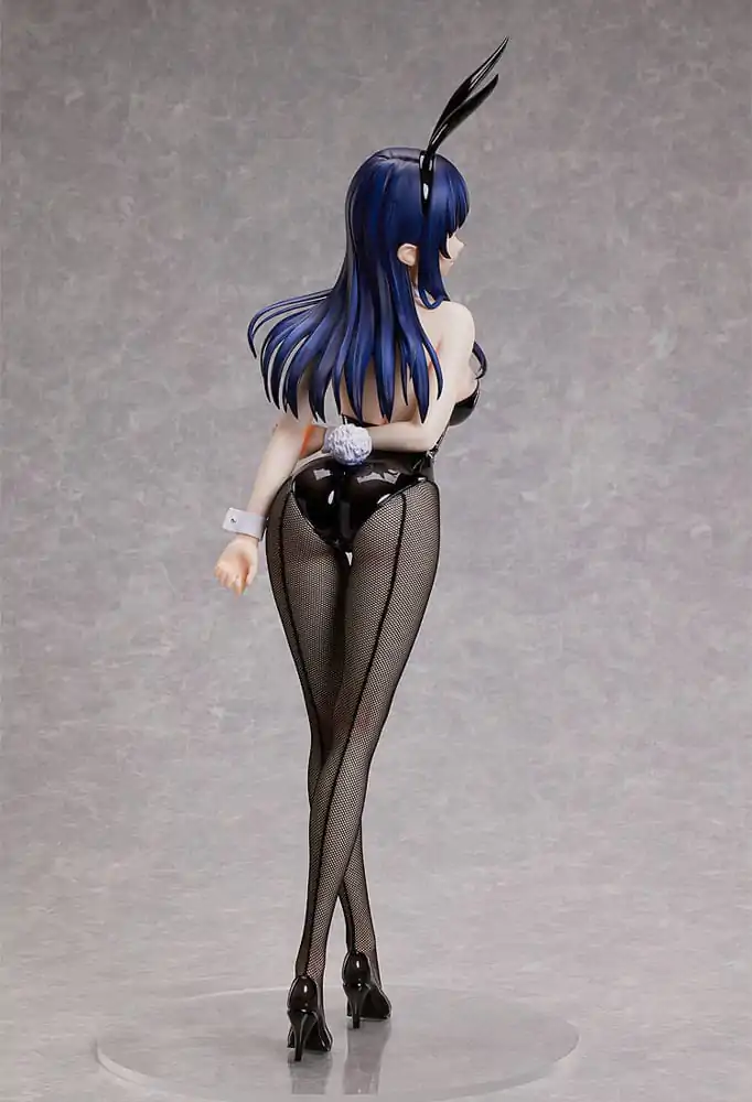 The Dangers in My Heart 1/4 Anna Yamada Bunny Ver. PVC szobor figura 48 cm termékfotó