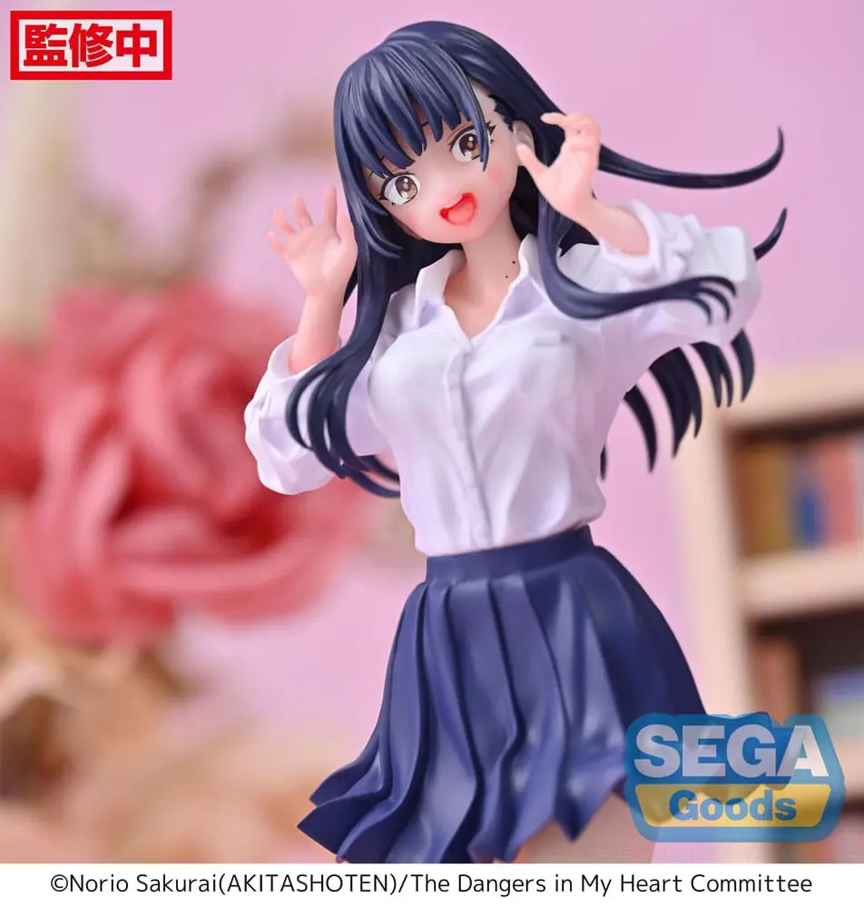 The Dangers in My Heart Luminasta Anna Yamada PVC szobor figura 19 cm termékfotó