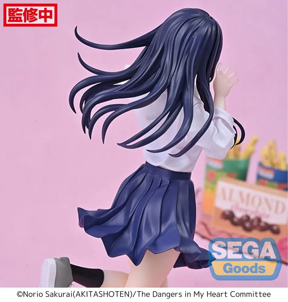 The Dangers in My Heart Luminasta Anna Yamada PVC szobor figura 19 cm termékfotó