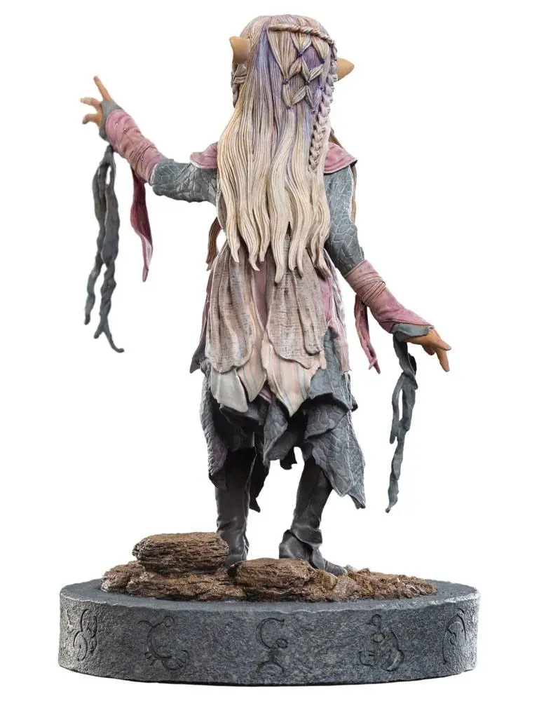 The Dark Crystal: Age of Resistance 1/6 Brea The Gefling szobor figura 19 cm termékfotó