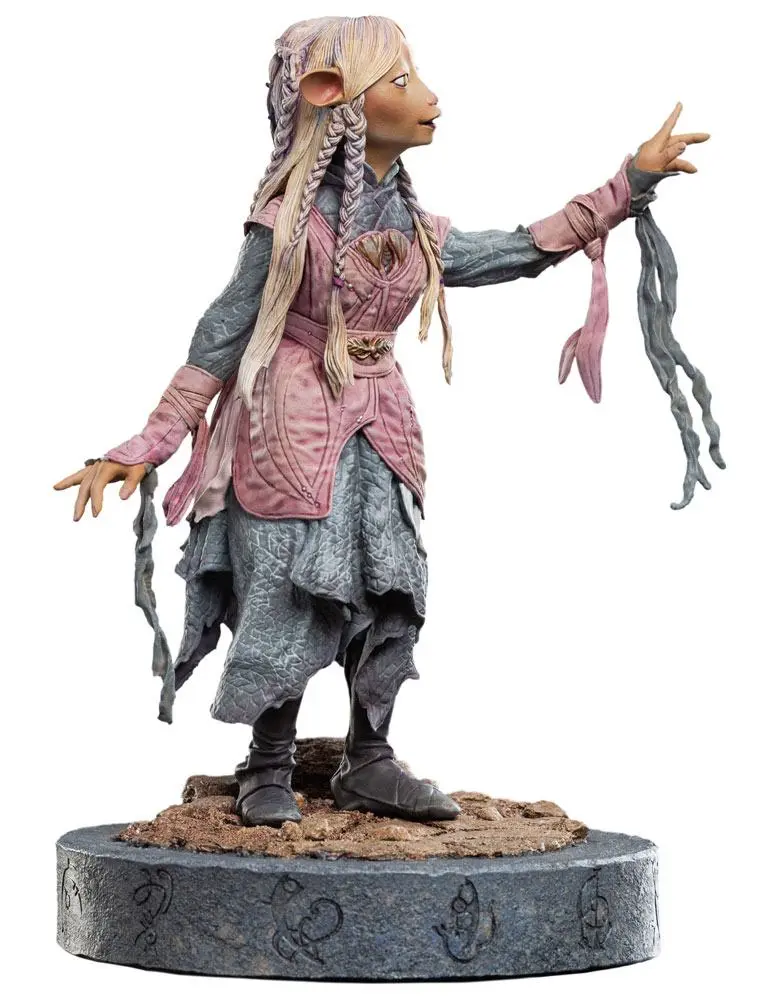 The Dark Crystal: Age of Resistance Statue 1/6 Brea The Gefling 19 cm termékfotó