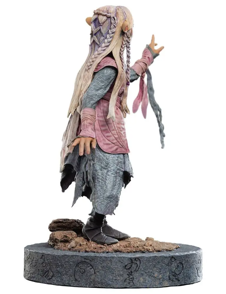 The Dark Crystal: Age of Resistance 1/6 Brea The Gefling szobor figura 19 cm termékfotó