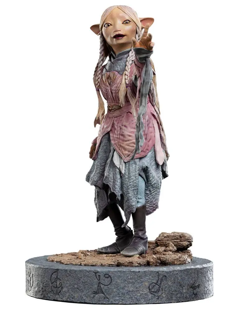 The Dark Crystal: Age of Resistance 1/6 Brea The Gefling szobor figura 19 cm termékfotó