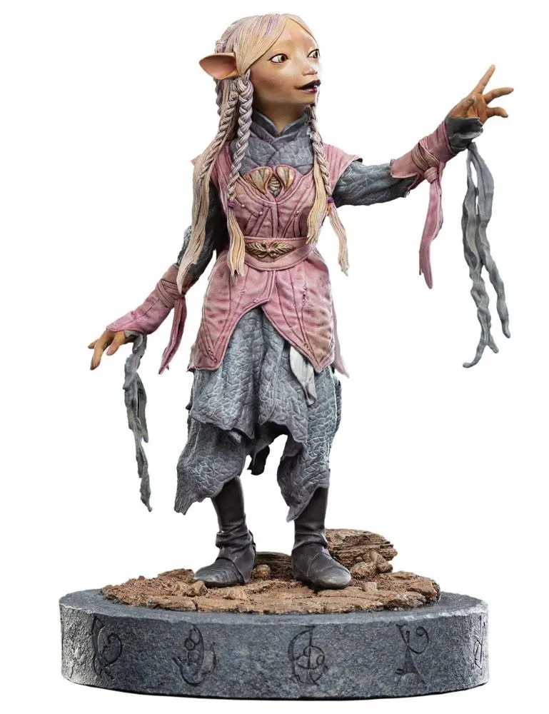 The Dark Crystal: Age of Resistance 1/6 Brea The Gefling szobor figura 19 cm termékfotó