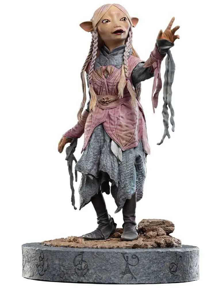 The Dark Crystal: Age of Resistance Statue 1/6 Brea The Gefling 19 cm termékfotó