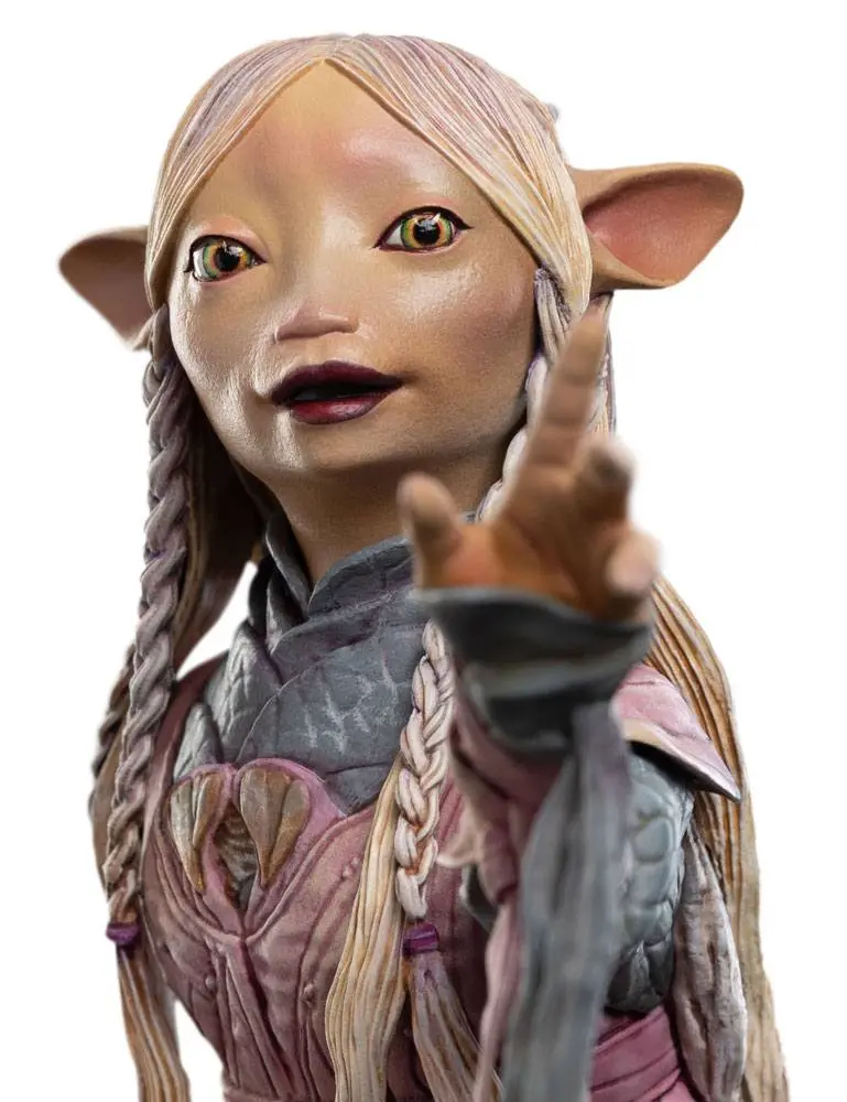 The Dark Crystal: Age of Resistance 1/6 Brea The Gefling szobor figura 19 cm termékfotó