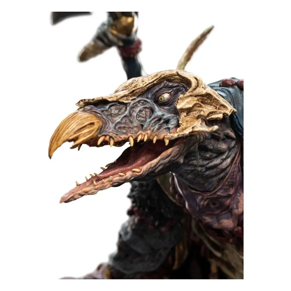 The Dark Crystal: Age of Resistance 1/6 SkekMal The Hunter Skeksis szobor figura 40 cm termékfotó