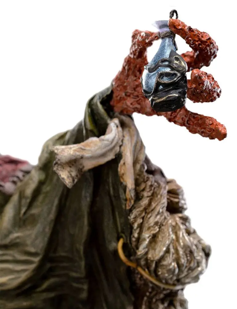 The Dark Crystal: Age of Resistance 1/6 SkekTek The Scientist Skeksis szobor figura 30 cm termékfotó