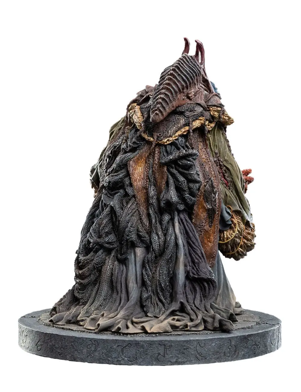 The Dark Crystal: Age of Resistance 1/6 SkekTek The Scientist Skeksis szobor figura 30 cm termékfotó