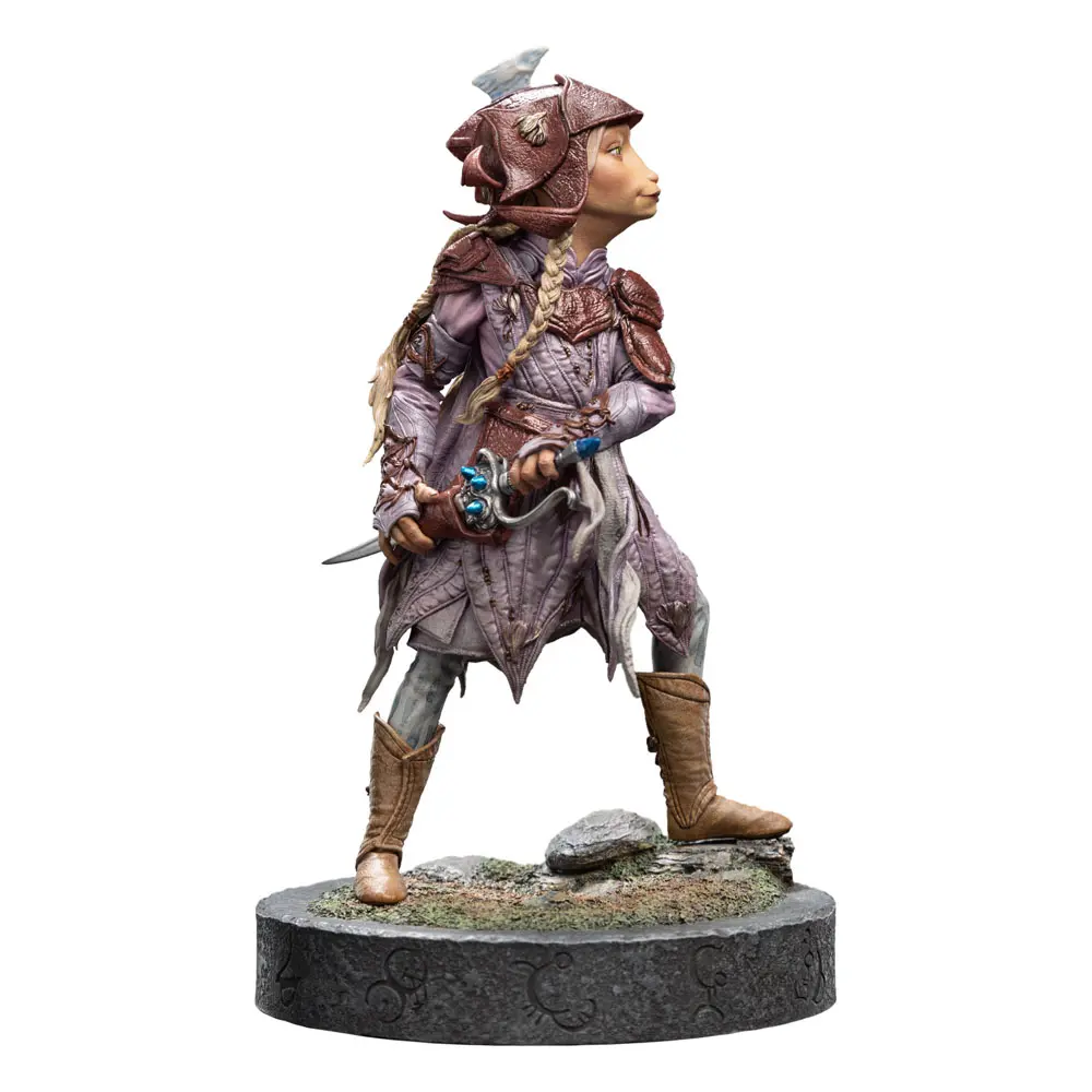 The Dark Crystal: Age of Resistance 1/6 Tavra the Gelfling szobor figura 20 cm termékfotó