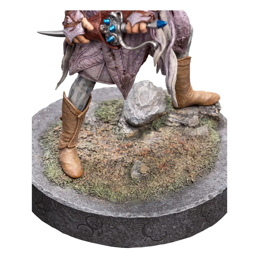 The Dark Crystal: Age of Resistance 1/6 Tavra the Gelfling szobor figura 20 cm termékfotó
