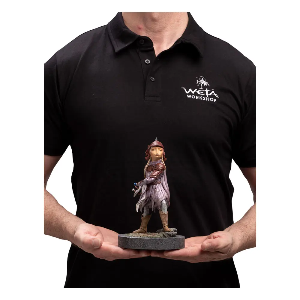 The Dark Crystal: Age of Resistance 1/6 Tavra the Gelfling szobor figura 20 cm termékfotó