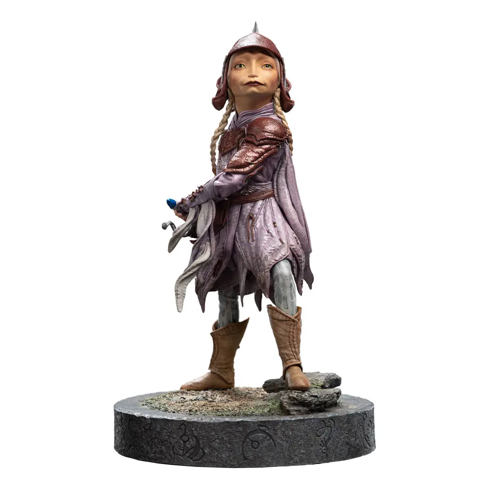 The Dark Crystal: Age of Resistance 1/6 Tavra the Gelfling szobor figura 20 cm termékfotó