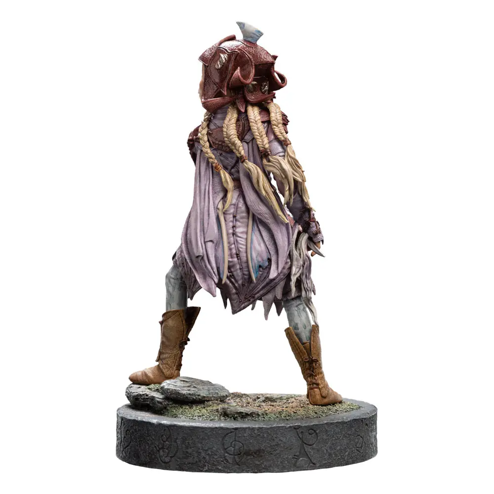 The Dark Crystal: Age of Resistance 1/6 Tavra the Gelfling szobor figura 20 cm termékfotó