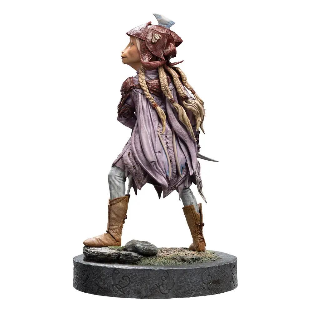The Dark Crystal: Age of Resistance 1/6 Tavra the Gelfling szobor figura 20 cm termékfotó