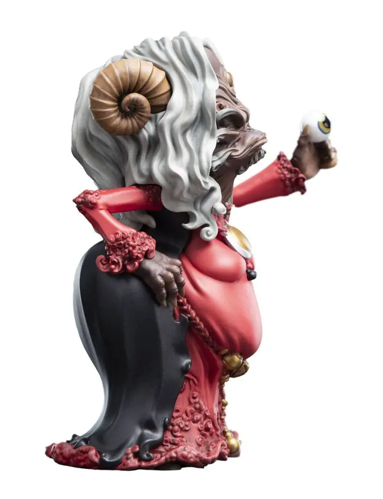 The Dark Crystal Mini Epics Vinyl figura Mother Aughra 13 cm termékfotó