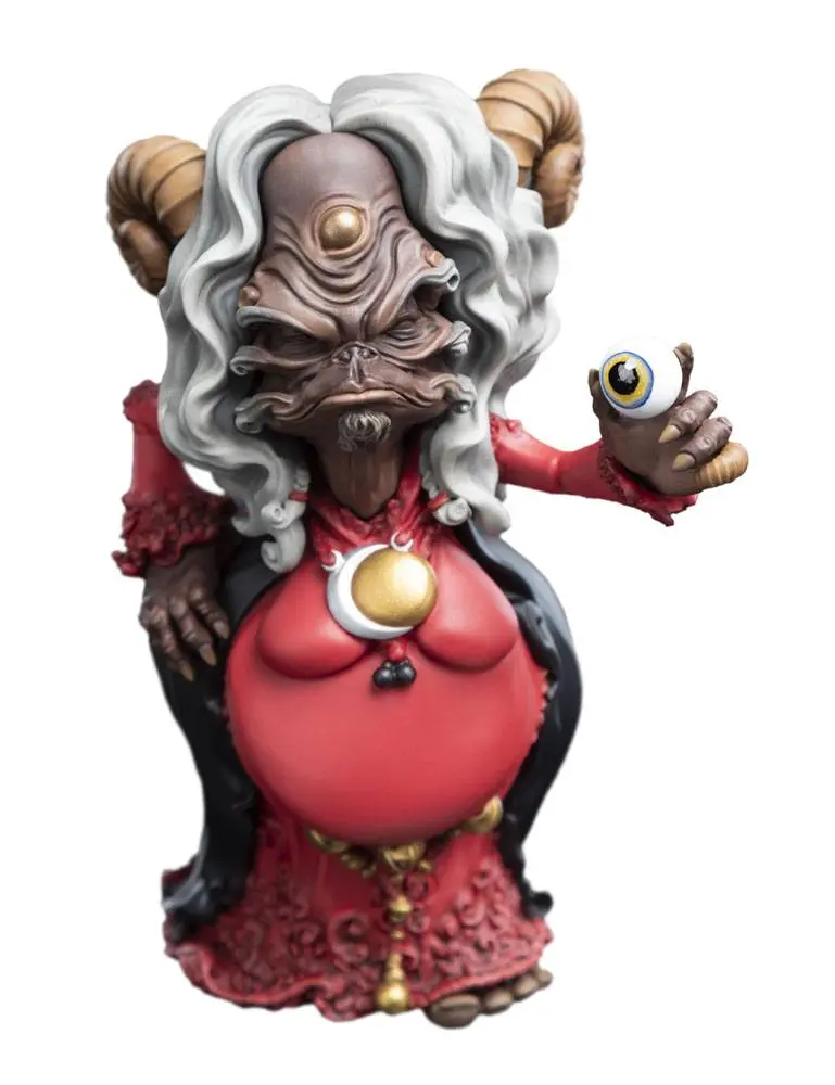 The Dark Crystal Mini Epics Vinyl figura Mother Aughra 13 cm termékfotó