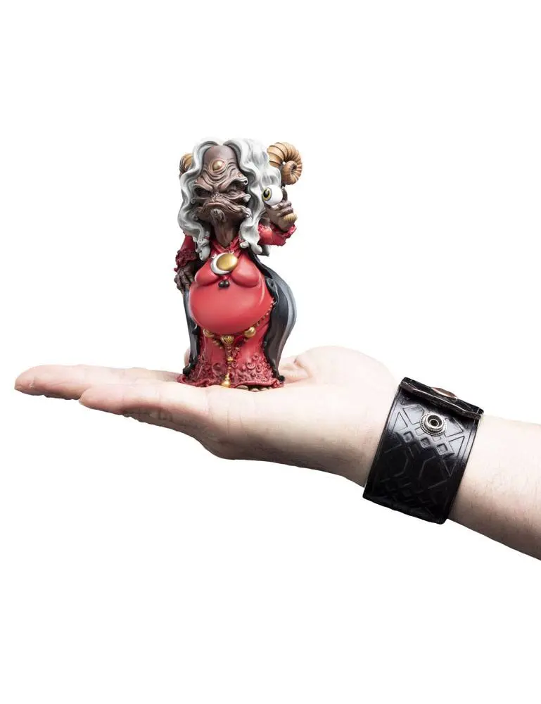 The Dark Crystal Mini Epics Vinyl figura Mother Aughra 13 cm termékfotó