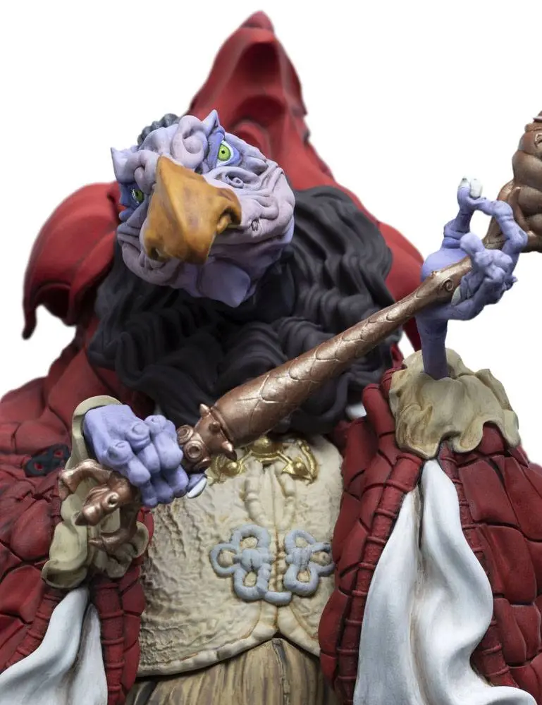 The Dark Crystal Mini Epics Vinyl figura The Chamberlain 14 cm termékfotó
