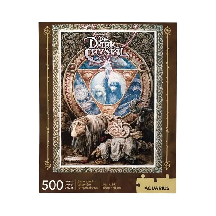 The Dark Crystal Movie puzzle (500 darab) termékfotó