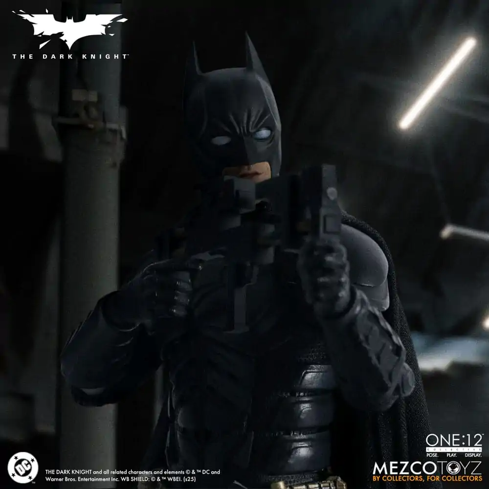 The Dark Knight 1/12 Batman akciófigura 17 cm termékfotó