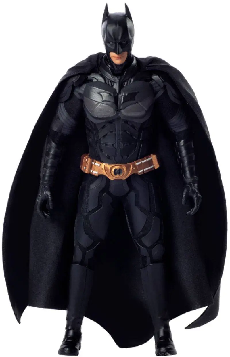 The Dark Knight 1/12 Batman (DX Edition) akciófigura 17 cm termékfotó