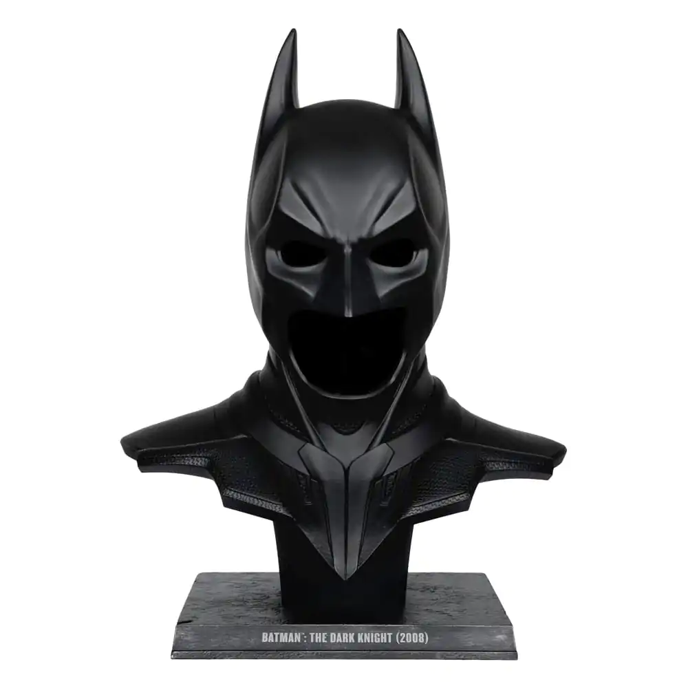 The Dark Knight DC Direct 1/1 Batman Cowl replika 54 cm termékfotó