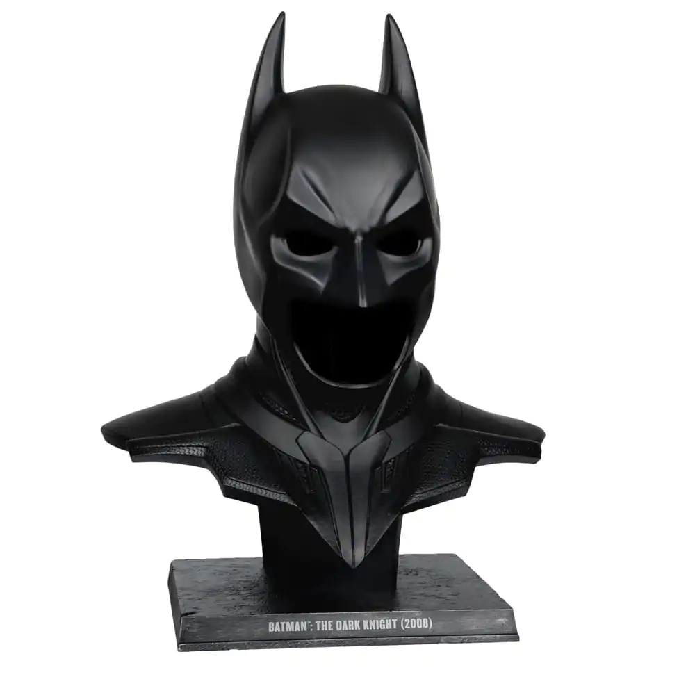 The Dark Knight DC Direct 1/1 Batman Cowl replika 54 cm termékfotó