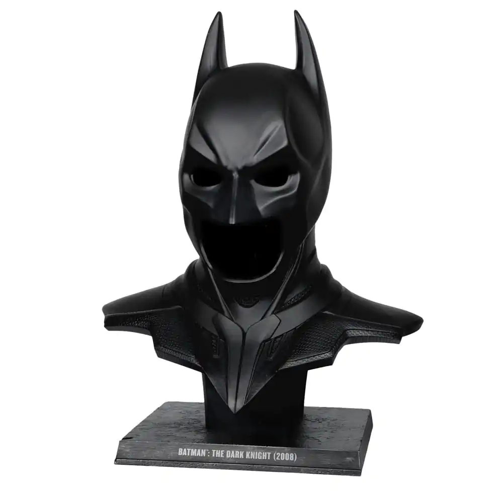 The Dark Knight DC Direct 1/1 Batman Cowl replika 54 cm termékfotó