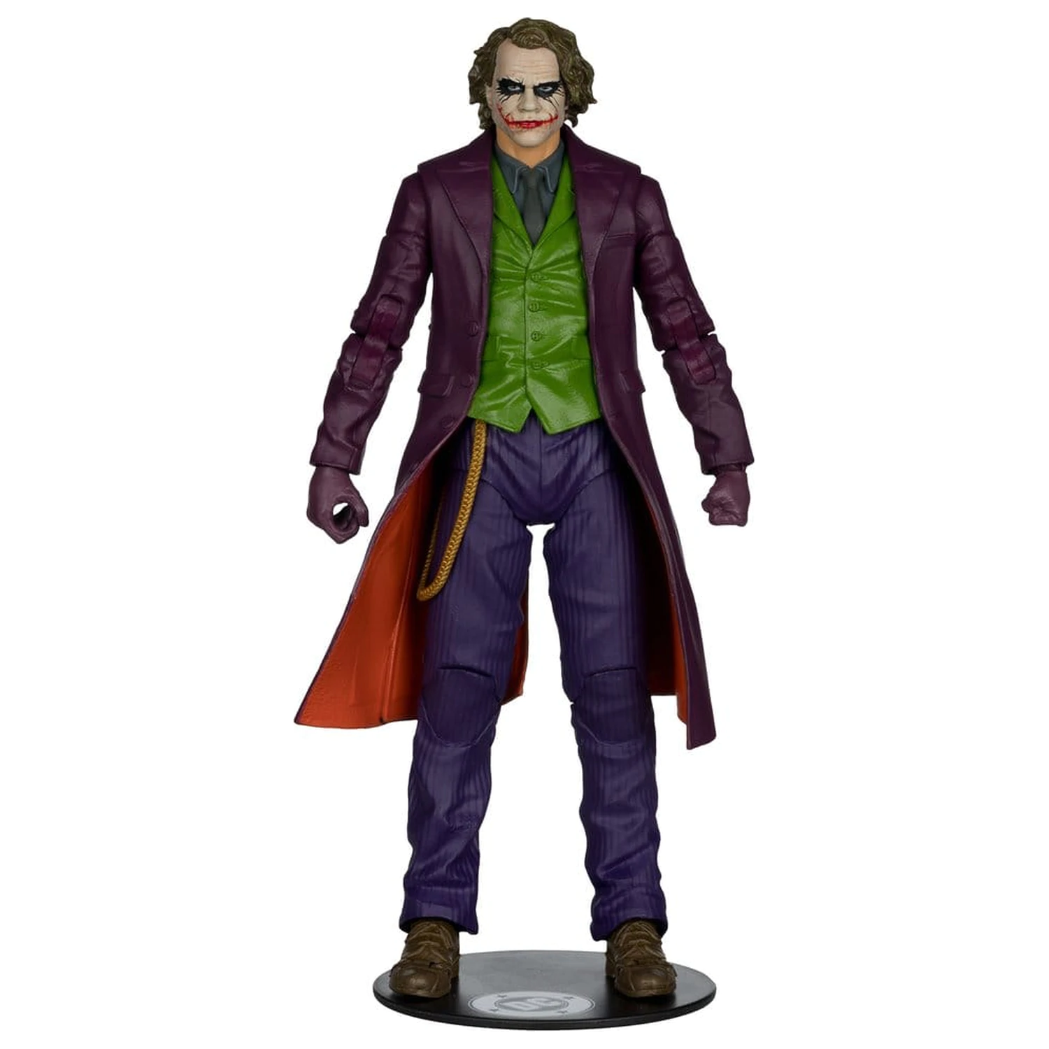 The Dark Knight DC Multiverse Deluxe Theatrical Edition Joker akciófigura 18 cm termékfotó