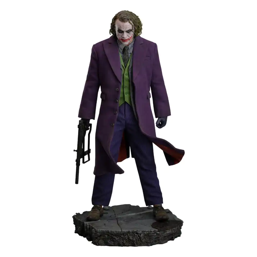 The Dark Knight DX 1/6 The Joker akciófigura 31 cm termékfotó
