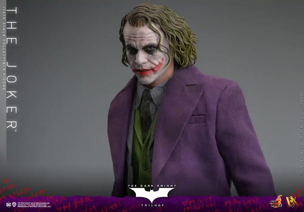 The Dark Knight DX 1/6 The Joker akciófigura 31 cm termékfotó