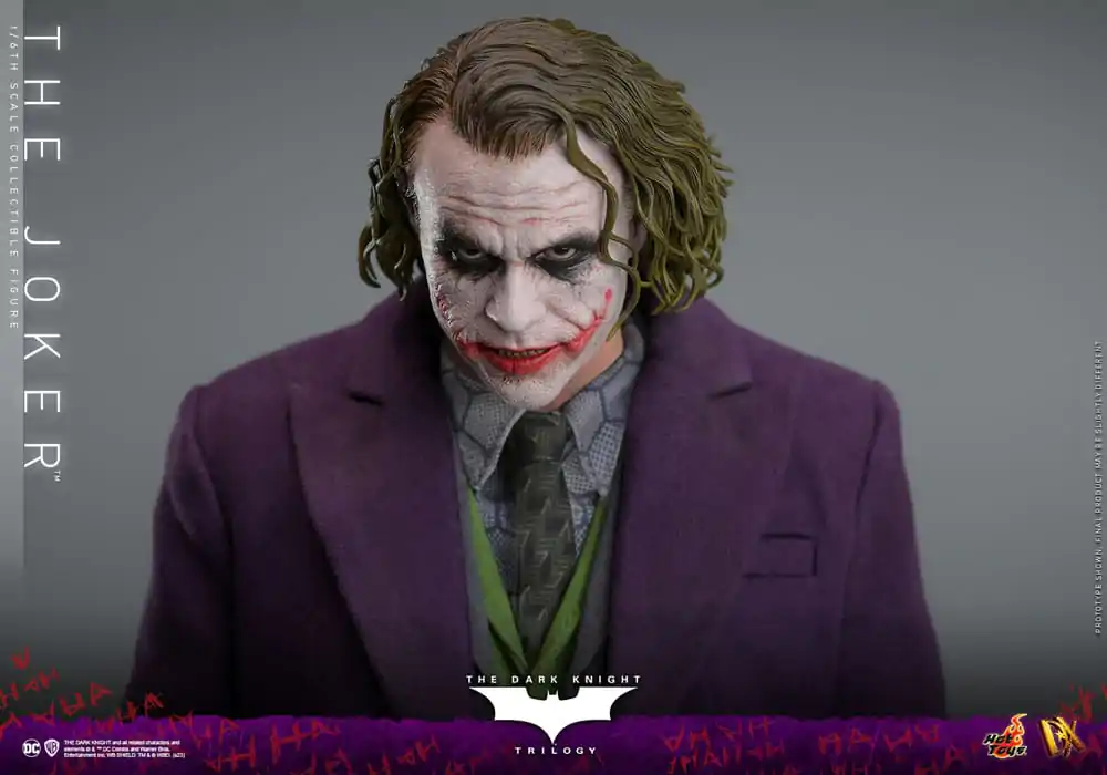 The Dark Knight DX 1/6 The Joker akciófigura 31 cm termékfotó