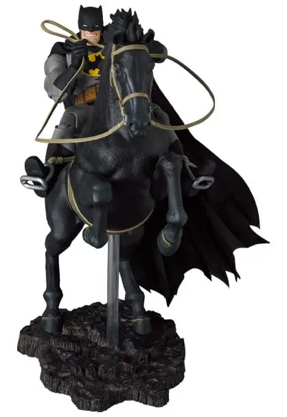 The Dark Knight Returns MAF EX Armored Batman akciófigura 16 cm termékfotó