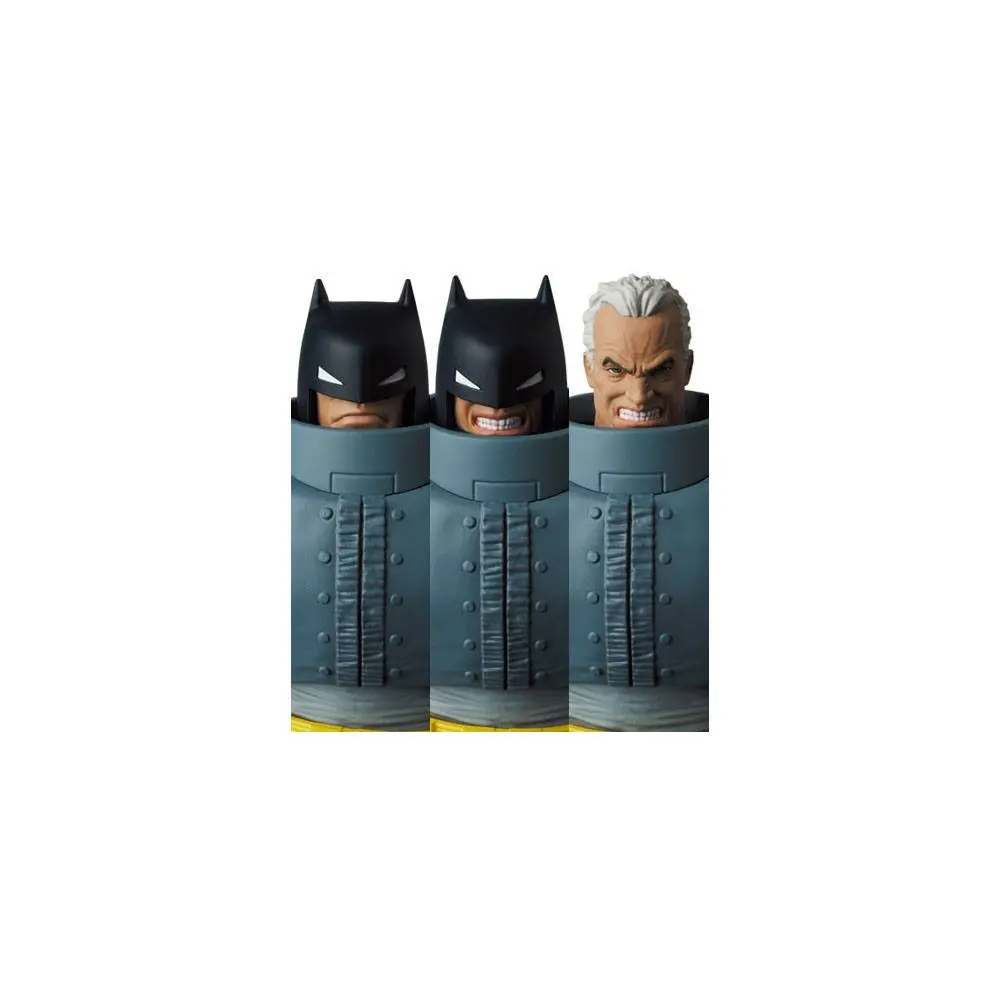 The Dark Knight Returns MAF EX Armored Batman akciófigura 16 cm termékfotó