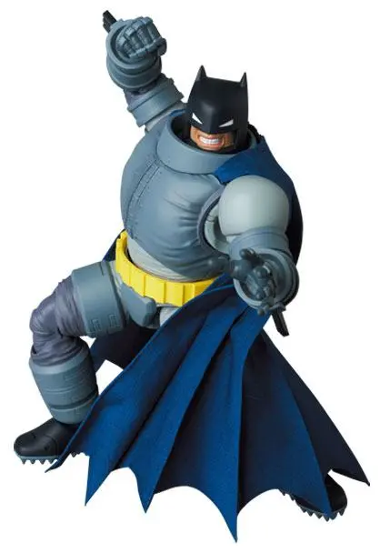 The Dark Knight Returns MAF EX Armored Batman akciófigura 16 cm termékfotó
