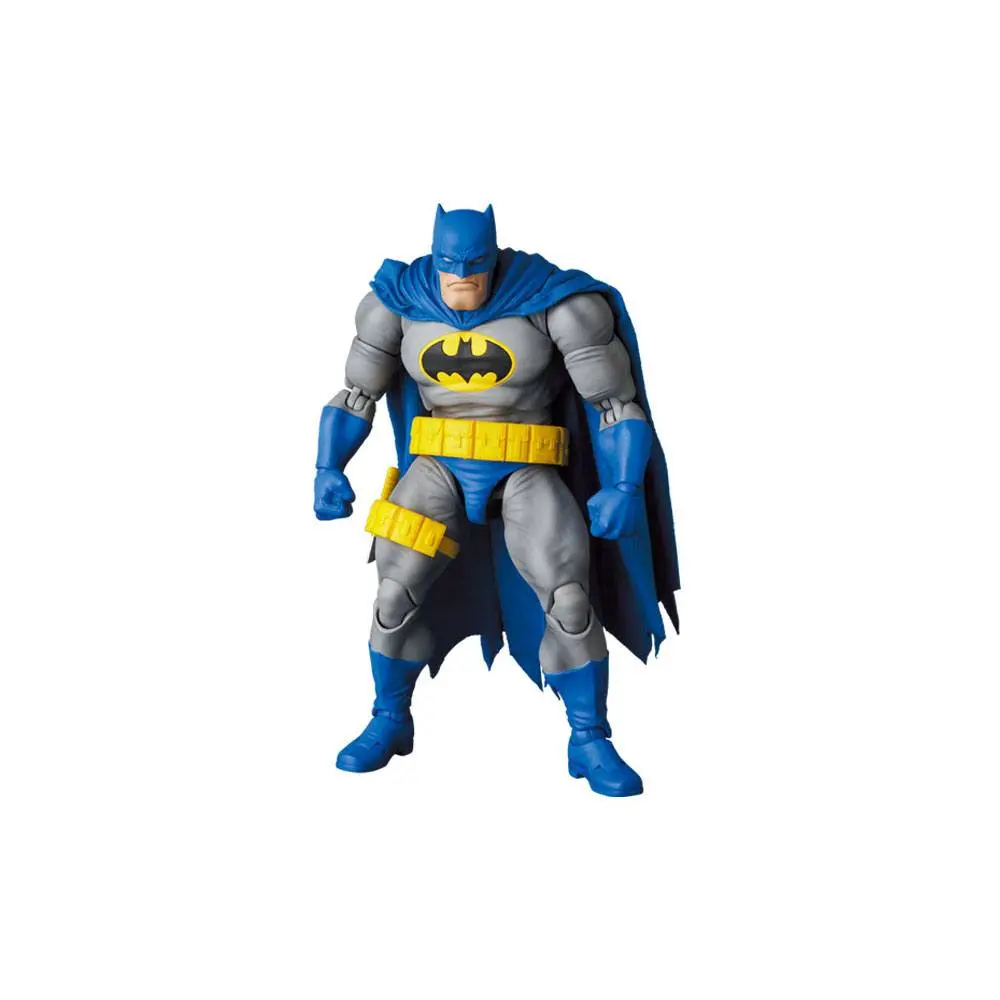 The Dark Knight Returns MAF EX Action Figures Batman Blue Version & Robin 11- 16 cm termékfotó