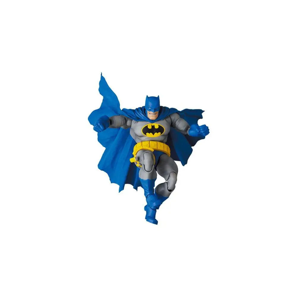 The Dark Knight Returns MAF EX Action Figures Batman Blue Version & Robin 11- 16 cm termékfotó