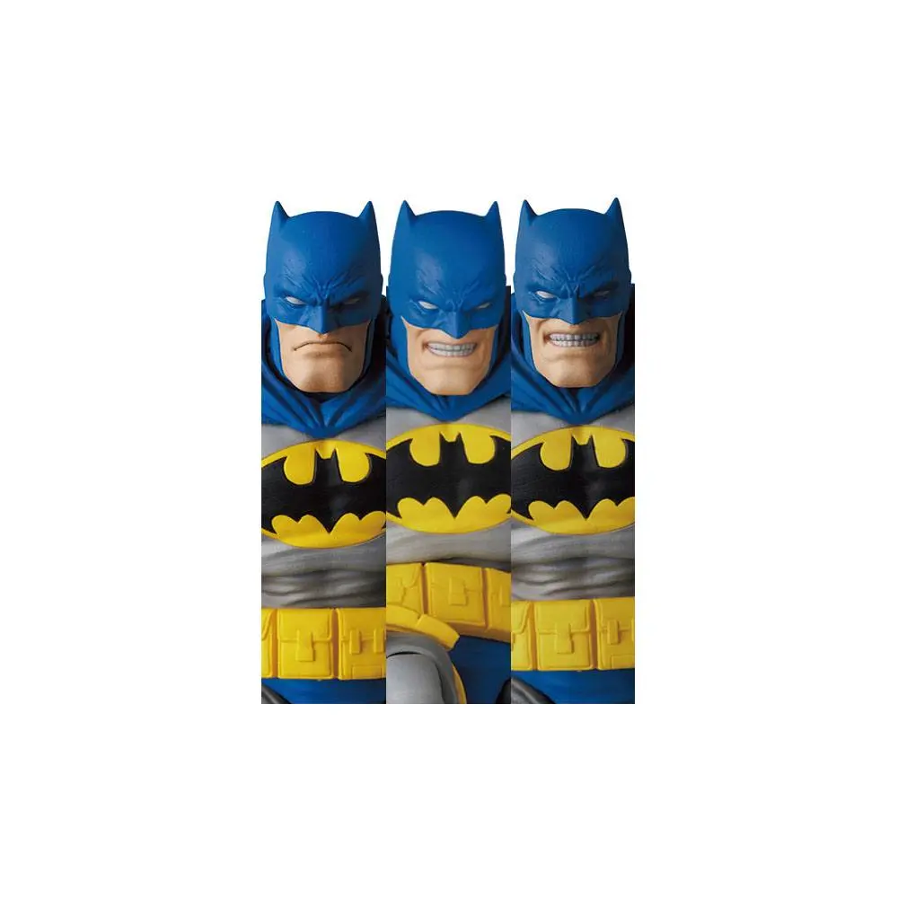 The Dark Knight Returns MAF EX Action Figures Batman Blue Version & Robin 11- 16 cm termékfotó