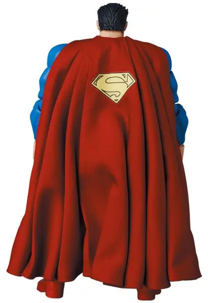 The Dark Knight Returns MAF EX Superman 16 akciófigura cm termékfotó