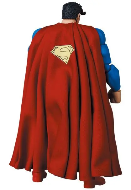 The Dark Knight Returns MAF EX Superman 16 akciófigura cm termékfotó