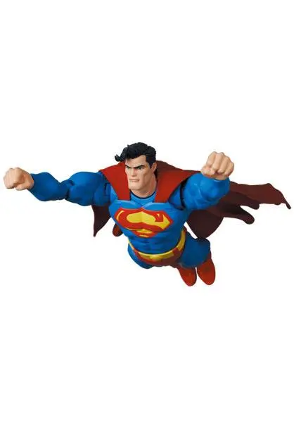 The Dark Knight Returns MAF EX Superman 16 akciófigura cm termékfotó