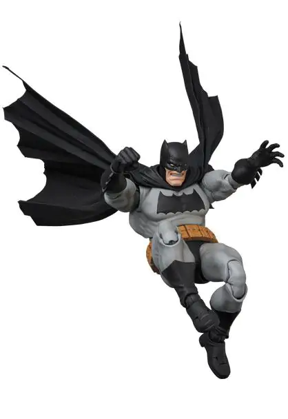 The Dark Knight Returns MAFEX akciófigura Batman 16 cm termékfotó