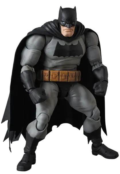 The Dark Knight Returns MAFEX akciófigura Batman 16 cm termékfotó