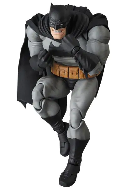 The Dark Knight Returns MAFEX akciófigura Batman 16 cm termékfotó