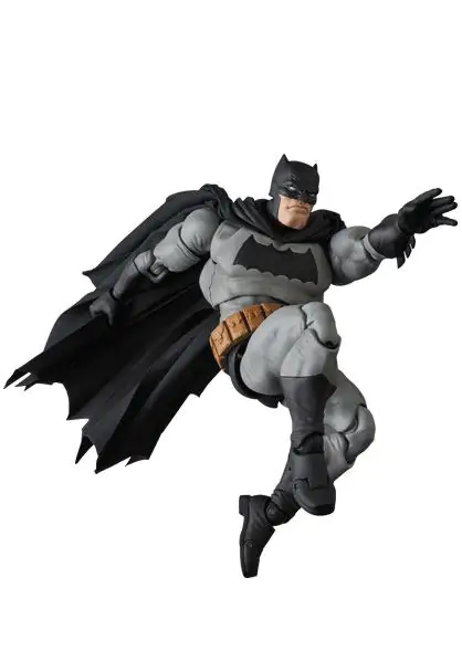 The Dark Knight Returns MAFEX akciófigura Batman 16 cm termékfotó