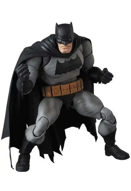 The Dark Knight Returns MAFEX akciófigura Batman 16 cm termékfotó