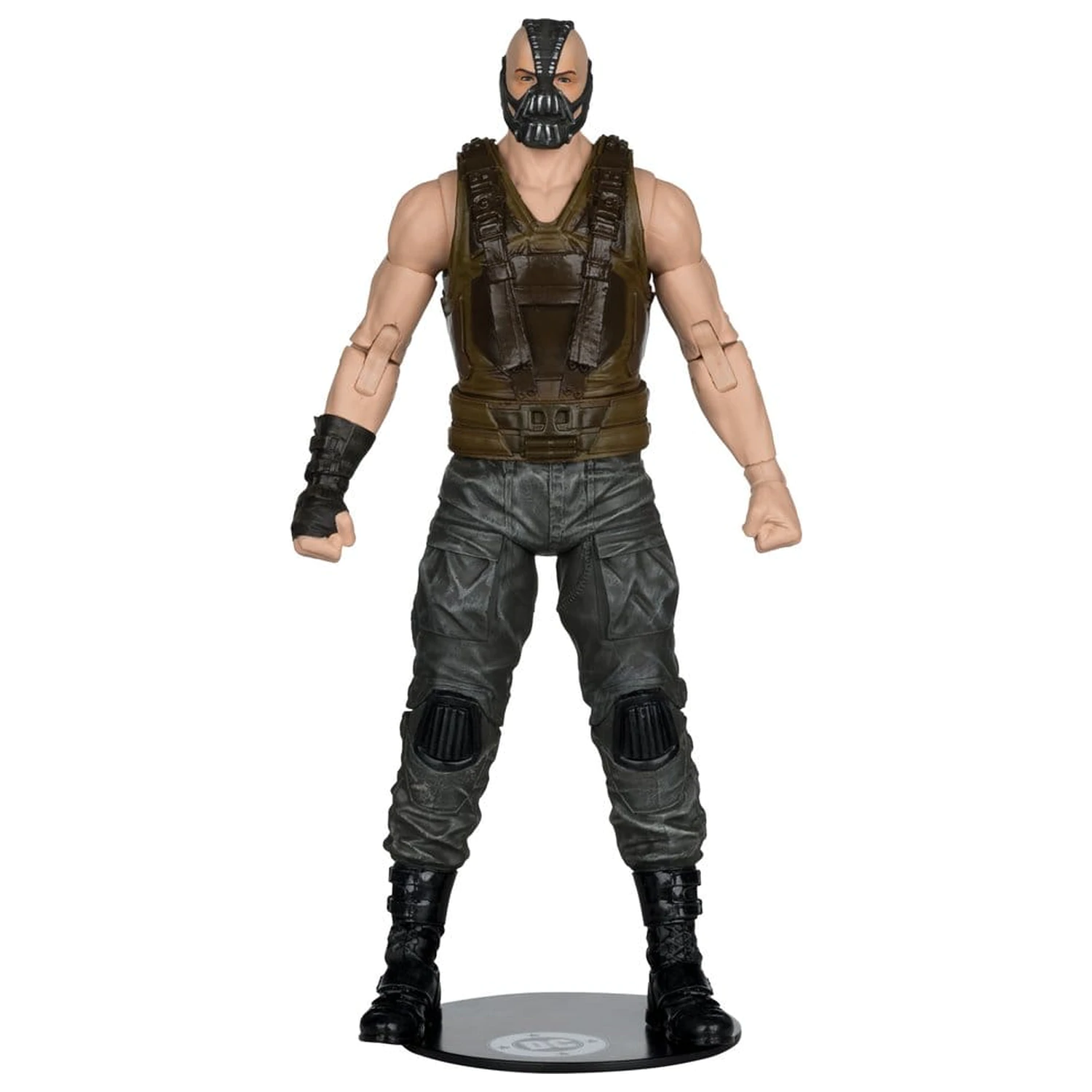 The Dark Knight Rises DC Multiverse Deluxe Theatrical Edition Bane akciófigura 19 cm termékfotó