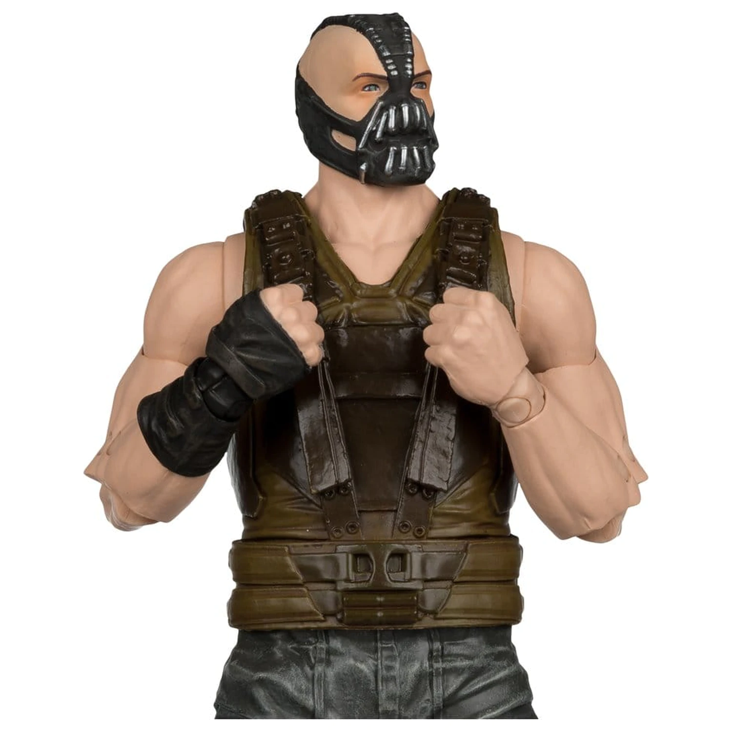 The Dark Knight Rises DC Multiverse Deluxe Theatrical Edition Bane akciófigura 19 cm termékfotó